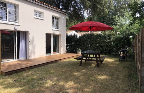 Dolus-d'Oleron Casa | Maison Calme en Bord de Forêt et de la Plage
