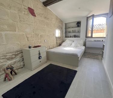 Saint-Gilles Casa | Maison calme et climatisée - Proche Nîmes & Arles