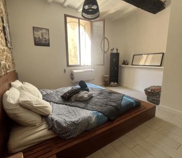 Saint-Gilles Casa | Maison calme et climatisée - Proche Nîmes & Arles