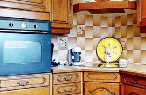 Fontenay Cabina | Maison Calme et Reposante Dans Petit Village Normand Entre Etretat et Honfleur