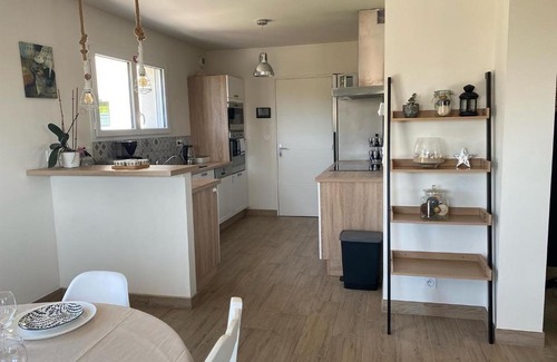 Erquy Casa | Maison calme familiale proche plages
