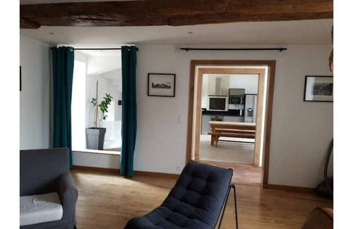 Nouans Casa | Maison Calme Idéale Repos et Travail