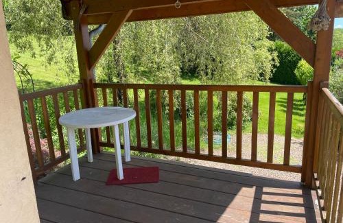 Anost Casa | Maison campagne Morvan Anost