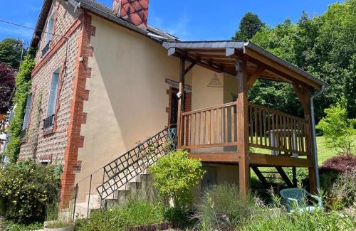 Anost Casa | Maison campagne Morvan Anost