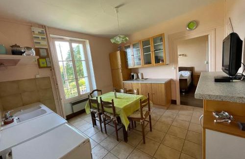 Anost Casa | Maison campagne Morvan Anost