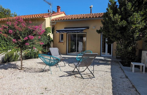 Canet-en-Roussillon Casa | Maison Canétoise