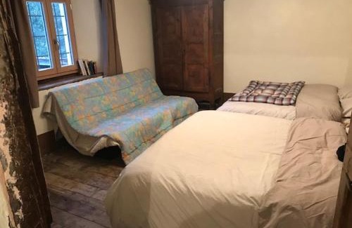 Nevache Casa | MAISON CARAIL Névache 14 personnes