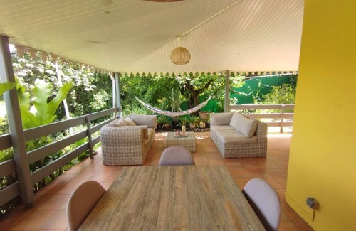 Riviere-Pilote Casa | Maison Carambole, 900m from Anse Figuier
