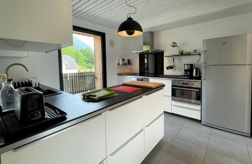 Osse-en-Aspe Casa | Maison Castera - Osse-en-aspe