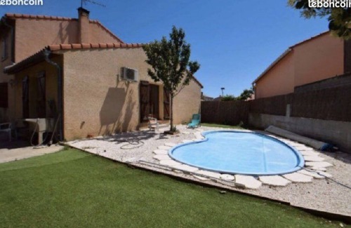 Ponteilla Casa | Maison Catalane Arboré, Piscine Privée, Paisible, Proche mer