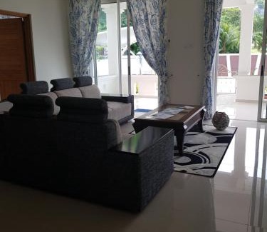 Anse La Mouche Apartamento | Maison Cattleya Selfcatering Apartment