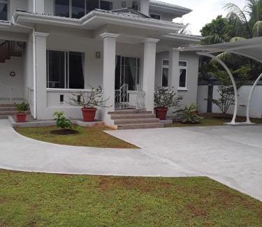 Anse La Mouche Apartamento | Maison Cattleya Selfcatering Apartment