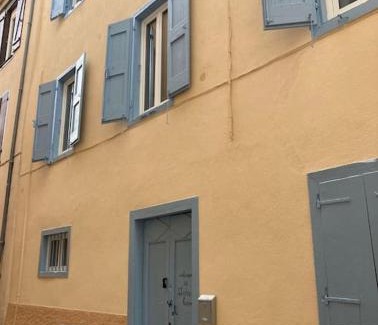 Ax-les-Thermes Casa | Maison Centrale