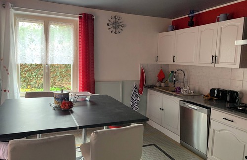 Saint-Pierre-Colamine Casa | Maison Chaleureuse