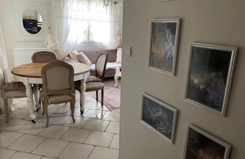 Le Chateau-d'Oleron Casa | maison chaleureuse