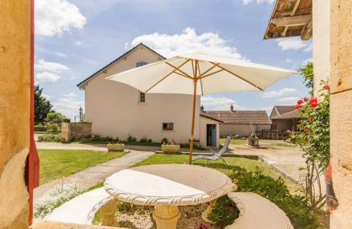 Eringes Casa | Maison chaleureuse à Éringes avec jardin et parking inclus