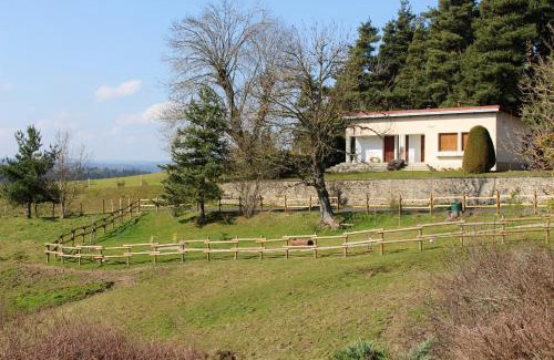 Langogne Casa | Maison chaleureuse à Langogne avec vue sur montagne