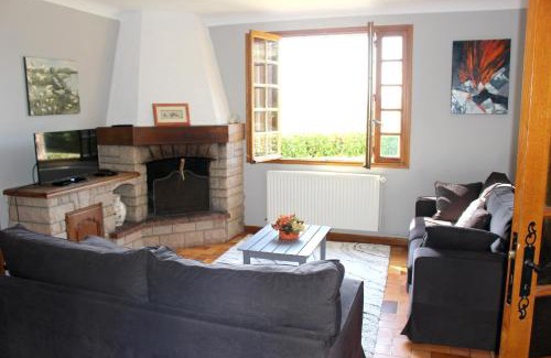 Langogne Casa | Maison chaleureuse à Langogne avec vue sur montagne