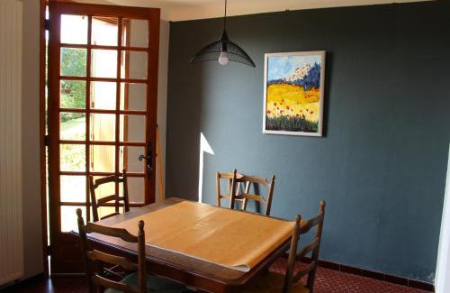Langogne Casa | Maison chaleureuse à Langogne avec vue sur montagne