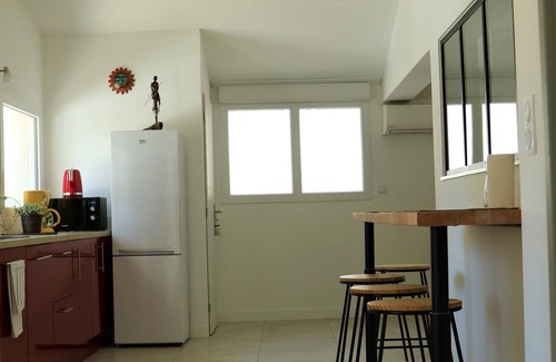 Castres Casa | Maison Chaleureuse Avec spa et Jardin