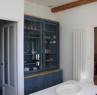 Faubourg Casa | Maison chaleureuse avec grande terrasse