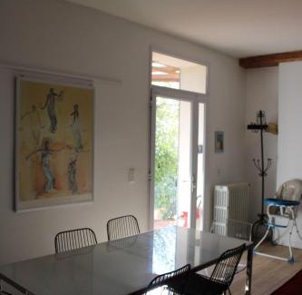 Faubourg Casa | Maison chaleureuse avec grande terrasse