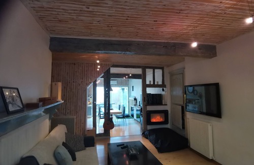 Nerac Casa | Maison Chaleureuse Chez Ingrid et Benoît