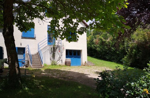 Ruffec Casa | Maison Chaleureuse Dans le Parc Régional de la Brenne