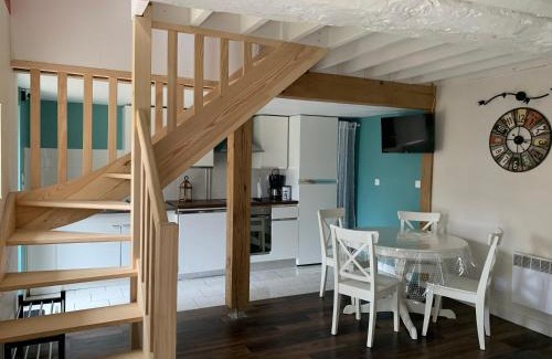 Livarot Casa | maison chaleureuse en plein coeur de Livarot