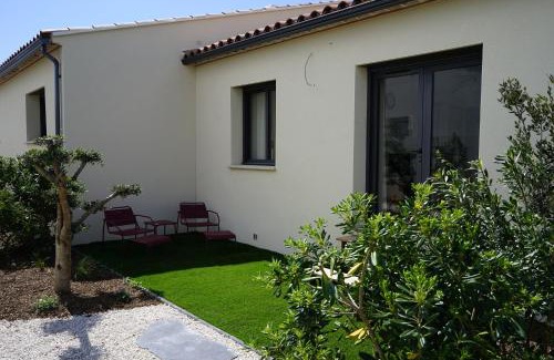 Piolenc Casa | Maison chaleureuse en Provence
