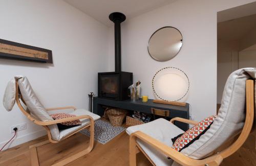 Larmor-Plage Casa | Maison Chaleureuse - La Cayola
