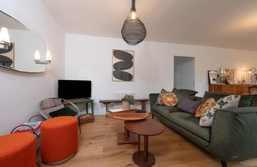Larmor-Plage Casa | Maison Chaleureuse - La Cayola