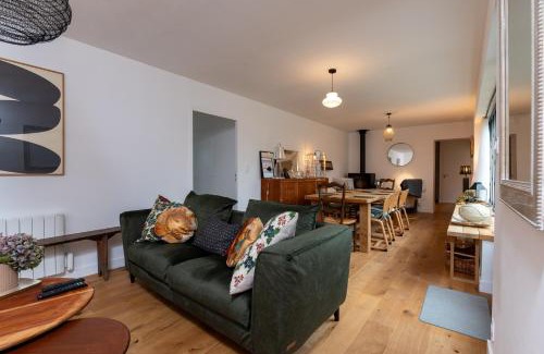 Larmor-Plage Casa | Maison Chaleureuse - La Cayola