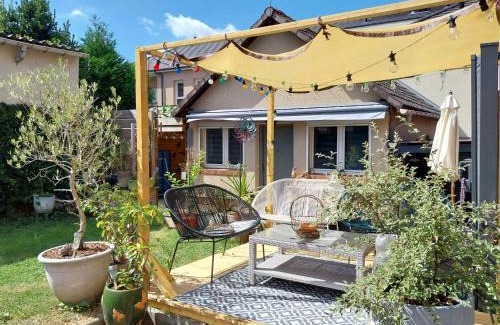 Deville-les-Rouen Casa | Maison champêtre