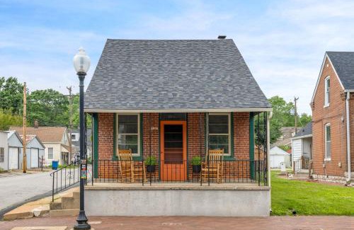 St. Charles Casa | Maison Champignon by StayLage