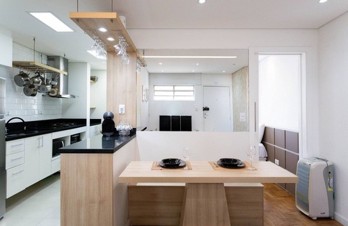 Barra Funda Apartamento | Maison Champs Elysees