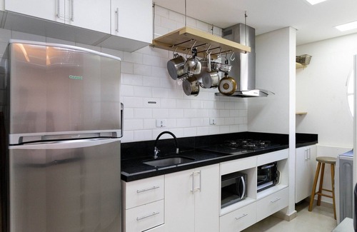 Barra Funda Apartamento | Maison Champs Elysees