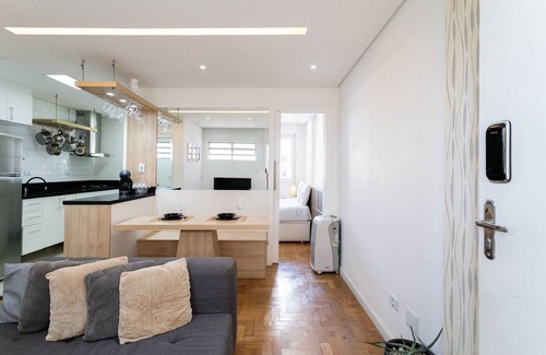 Barra Funda Apartamento | Maison Champs Elysees