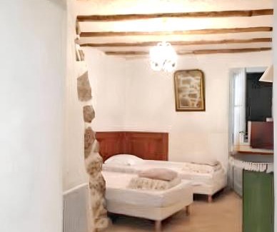 Saint-Julien-de-la-Nef Casa | Maison charmante à Saint-Julien-de-la-Nef avec piscine partagée