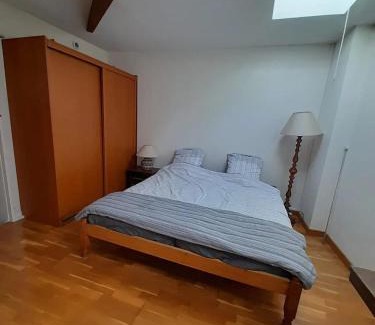 Boussy-Saint-Antoine Casa | Maison charmante à Boussy-Saint-Antoine, 54 m², confort
