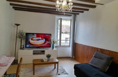 Boussy-Saint-Antoine Casa | Maison charmante à Boussy-Saint-Antoine, 54 m², confort