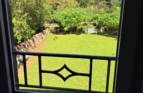 Bromont-Lamothe Cabaña | Maison Charmante Avec Jardin Clos