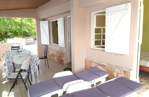 Les Anses-d'Arlets Casa | Maison charmante aux Anses-d'Arlet avec vue sur la mer