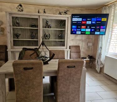 Berlaimont Casa | Maison charmante à Berlaimont avec jardin et parking inclus