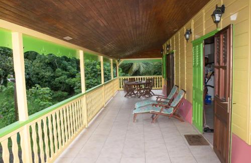 Gros-Morne Casa | Maison charmante à Gros-Morne avec terrasse et jardin