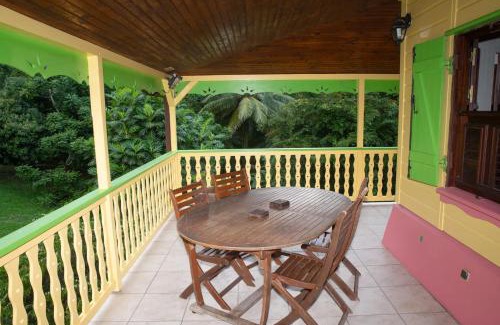 Gros-Morne Casa | Maison charmante à Gros-Morne avec terrasse et jardin