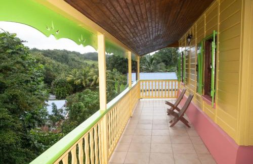 Gros-Morne Casa | Maison charmante à Gros-Morne avec terrasse et jardin