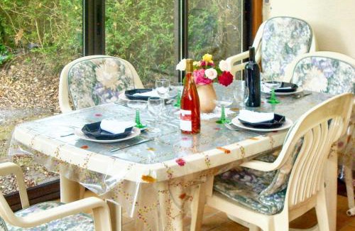 Hourtin Port Casa | Maison charmante à Hourtin avec jardin clôturé