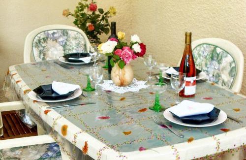 Hourtin Port Casa | Maison charmante à Hourtin avec jardin clôturé