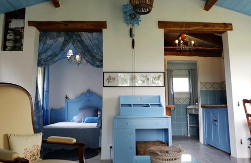 Montfermier Casa | Maison charmante à Montfermier avec piscine privée